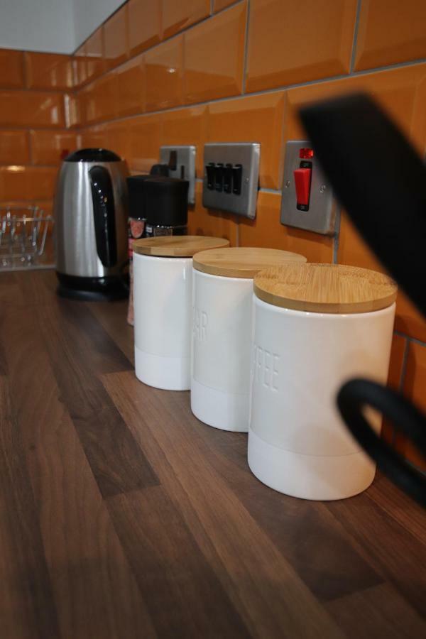 Halifax House, Studio Apartment 209 Luaran gambar
